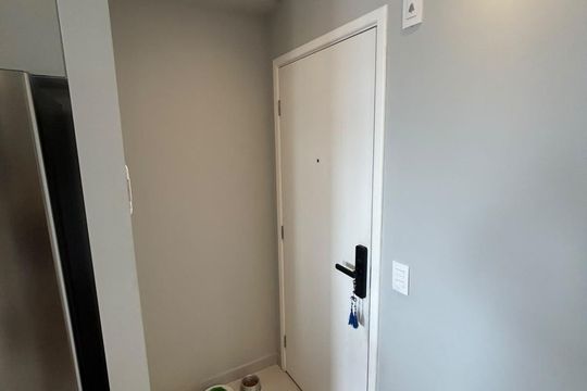 Hall de entrada de apartamento à venda com 2 quartos, 42m² em Vila Nova Cachoeirinha, São Paulo
