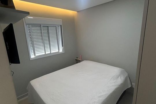 Quarto de apartamento à venda com 2 quartos, 42m² em Vila Nova Cachoeirinha, São Paulo