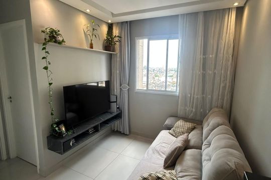 Apartamento à venda com 2 quartos, 42m² em Vila Nova Cachoeirinha, São Paulo