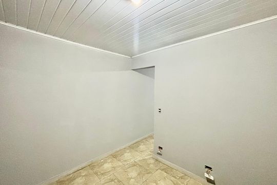 Cozinha de casa para alugar com 1 quarto, 40m² em Jardins Recanto das Rosas, São Paulo