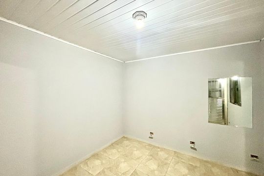 Sala de casa para alugar com 1 quarto, 40m² em Jardins Recanto das Rosas, São Paulo