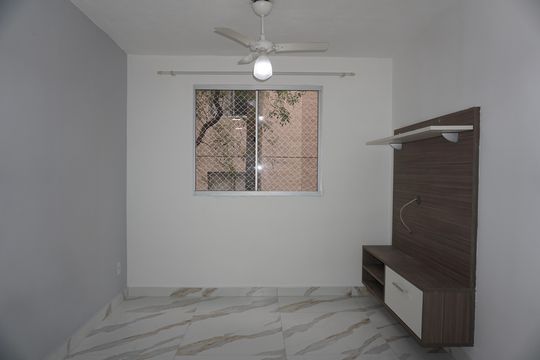 Apartamento para alugar com 2 quartos, 38m² em Jardim Dom José, Embu das Artes