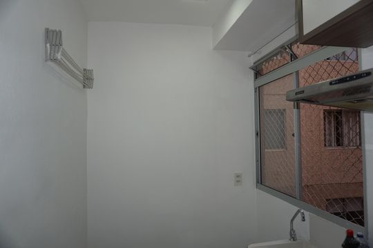 Apartamento para alugar com 2 quartos, 38m² em Jardim Dom José, Embu das Artes