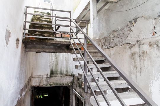 Entrada de casa para alugar com 3 quartos, 140m² em Jardim Florida, Barueri