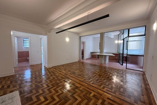 Apartamento à venda com 3 quartos, 132m² em Campos Elíseos, São Paulo
