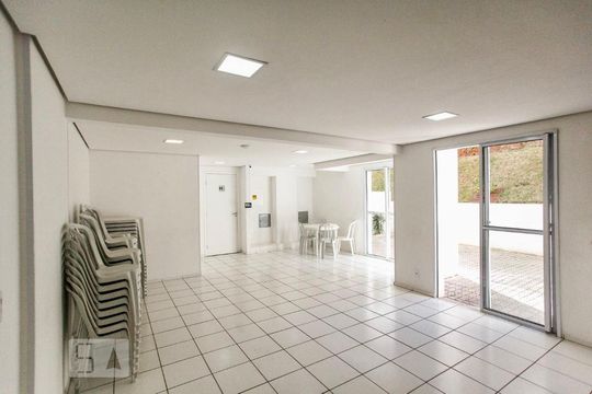 Área Comum - Salão de Festas  de apartamento à venda com 2 quartos, 86m² em Vila Bremen, Guarulhos