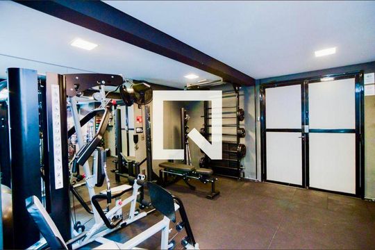 Área Comum - Academia  de apartamento à venda com 2 quartos, 86m² em Vila Bremen, Guarulhos