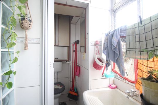 Área de Serviço de apartamento à venda com 2 quartos, 84m² em Floresta, Porto Alegre