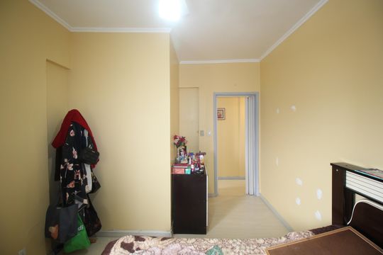 Quarto 1 de apartamento à venda com 2 quartos, 84m² em Floresta, Porto Alegre