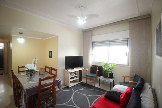 Apartamento à venda com 2 quartos, 84m² em Floresta, Porto Alegre
