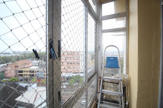 Sacada de apartamento à venda com 2 quartos, 84m² em Floresta, Porto Alegre