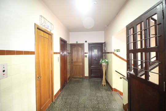 Área comum de apartamento à venda com 2 quartos, 84m² em Floresta, Porto Alegre
