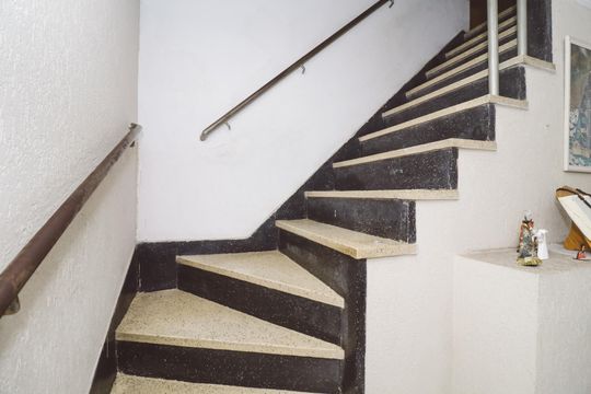 Escada de casa à venda com 2 quartos, 120m² em Santana, São Paulo