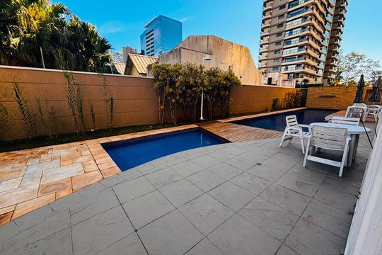 Apartamento para alugar com 3 quartos, 88m² em Alphaville Industrial, Barueri