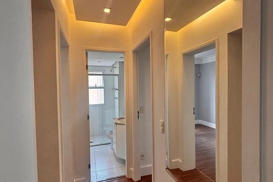 Apartamento para alugar com 3 quartos, 88m² em Alphaville Industrial, Barueri