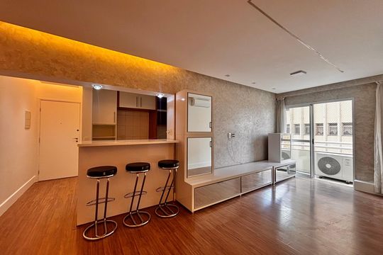 Apartamento para alugar com 3 quartos, 88m² em Alphaville Industrial, Barueri