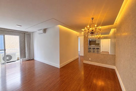 Apartamento para alugar com 3 quartos, 88m² em Alphaville Industrial, Barueri