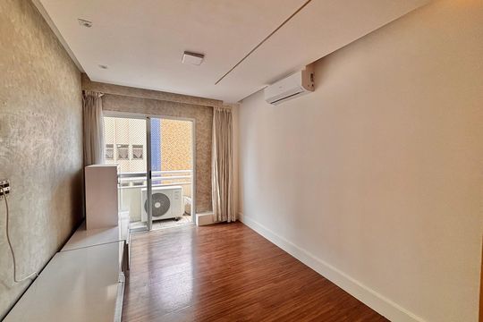Apartamento para alugar com 3 quartos, 88m² em Alphaville Industrial, Barueri