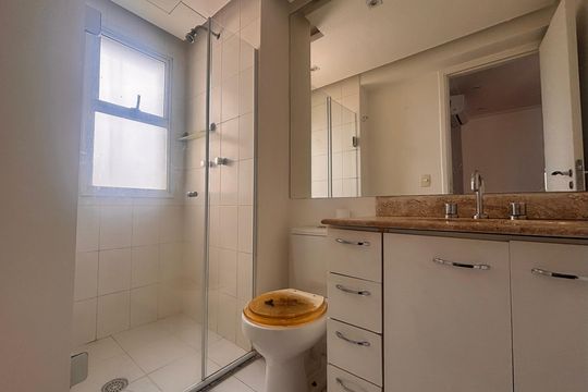 Apartamento para alugar com 3 quartos, 88m² em Alphaville Industrial, Barueri