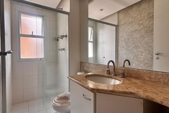 Apartamento para alugar com 3 quartos, 88m² em Alphaville Industrial, Barueri