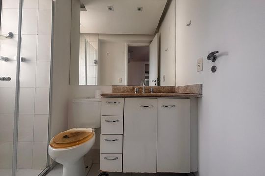 Apartamento para alugar com 3 quartos, 88m² em Alphaville Industrial, Barueri