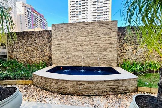 Apartamento para alugar com 3 quartos, 88m² em Alphaville Industrial, Barueri
