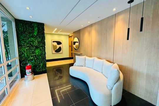 Apartamento para alugar com 3 quartos, 88m² em Alphaville Industrial, Barueri