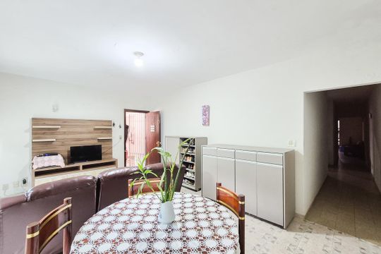 Sala de casa à venda com 3 quartos, 206m² em Jardim Tres Marias, São Bernardo do Campo