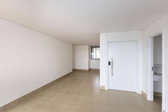 Sala 2 de apartamento para alugar com 4 quartos, 188m² em Vale do Sereno, Nova Lima