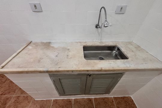 Casa para alugar com 1 quarto, 40m² em Indianópolis, São Paulo