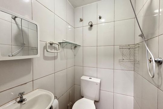 Casa para alugar com 1 quarto, 40m² em Indianópolis, São Paulo