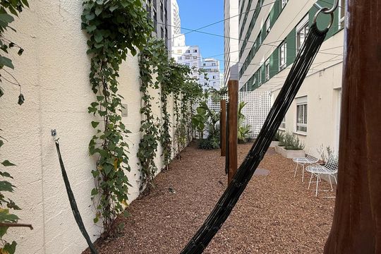 Apartamento para alugar com 1 quarto, 30m² em Vila Buarque, São Paulo