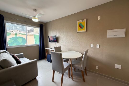 Apartamento para alugar com 1 quarto, 30m² em Vila Buarque, São Paulo