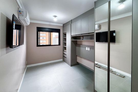 Apartamento para alugar com 1 quarto, 35m² em Ipiranga, São Paulo