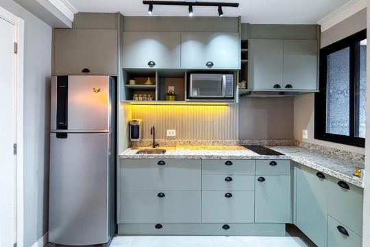Apartamento para alugar com 1 quarto, 35m² em Ipiranga, São Paulo