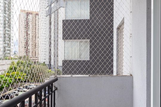 Varanda de apartamento para alugar com 2 quartos, 50m² em Vila Augusta, Guarulhos