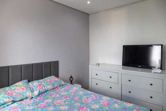 Quarto 1 de apartamento para alugar com 2 quartos, 50m² em Vila Augusta, Guarulhos