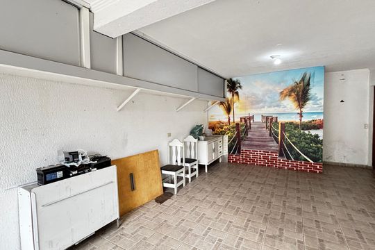 Garagem de casa para alugar com 2 quartos, 113m² em Vila Assunção, Santo André