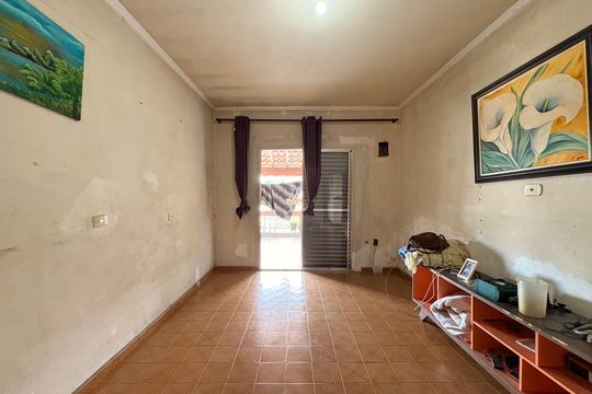 Casa para alugar com 2 quartos, 130m² em Jardim Santo Antonio de Padua, Santo André