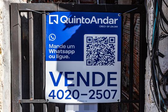 Placa de casa à venda com 2 quartos, 28m² em Vila Itaberaba, São Paulo