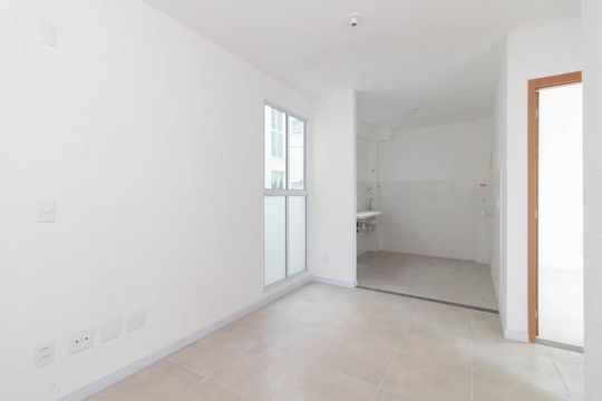 Apartamento para alugar com 2 quartos, 42m² em Restinga, Porto Alegre