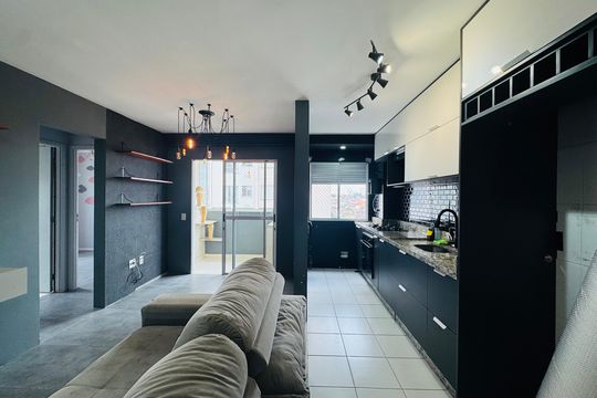 Apartamento à venda com 2 quartos, 52m² em Conceicao, Osasco