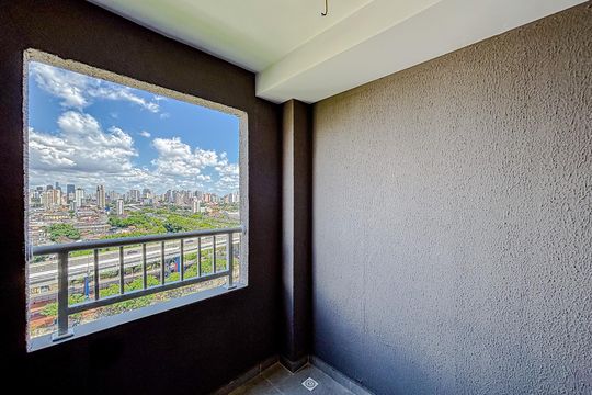 Varanda de apartamento para alugar com 1 quarto, 35m² em Vila Aricanduva, São Paulo