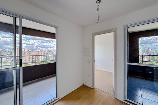 Apartamento para alugar com 1 quarto, 35m² em Vila Aricanduva, São Paulo