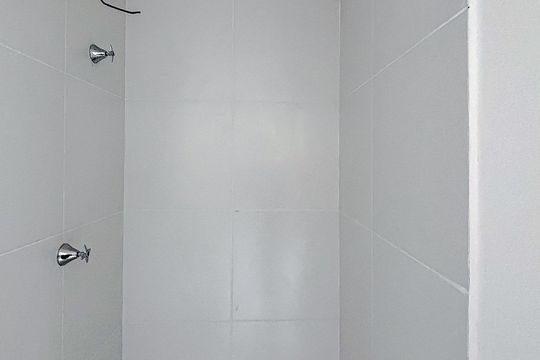 Banheiro de apartamento para alugar com 1 quarto, 35m² em Vila Aricanduva, São Paulo