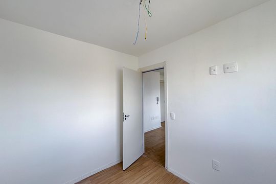 Quarto de apartamento para alugar com 1 quarto, 35m² em Vila Aricanduva, São Paulo