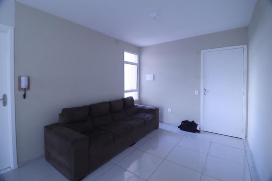 Apartamento para alugar com 2 quartos, 42m² em Residencial Vila Park, Campinas