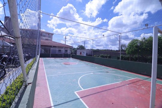 Apartamento para alugar com 2 quartos, 42m² em Residencial Vila Park, Campinas