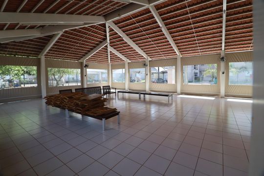 Apartamento para alugar com 2 quartos, 42m² em Residencial Vila Park, Campinas