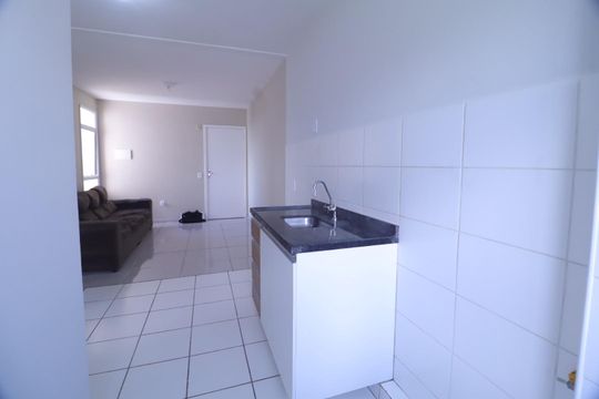 Apartamento para alugar com 2 quartos, 42m² em Residencial Vila Park, Campinas